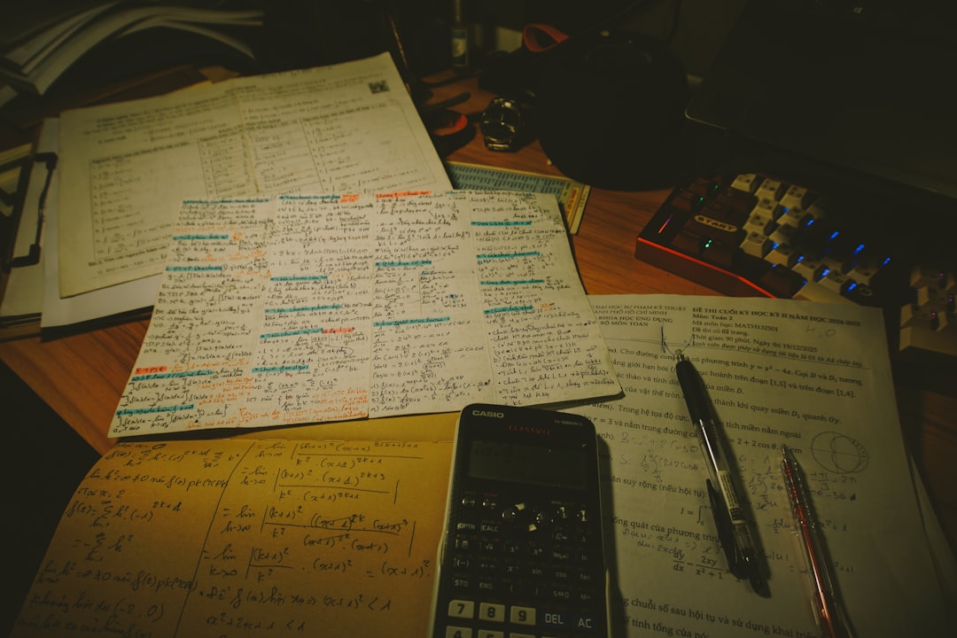 数学問題集と参考書